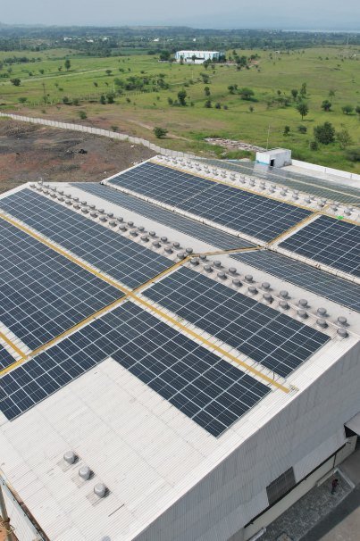 Inled Technologies LLP 500 KWp